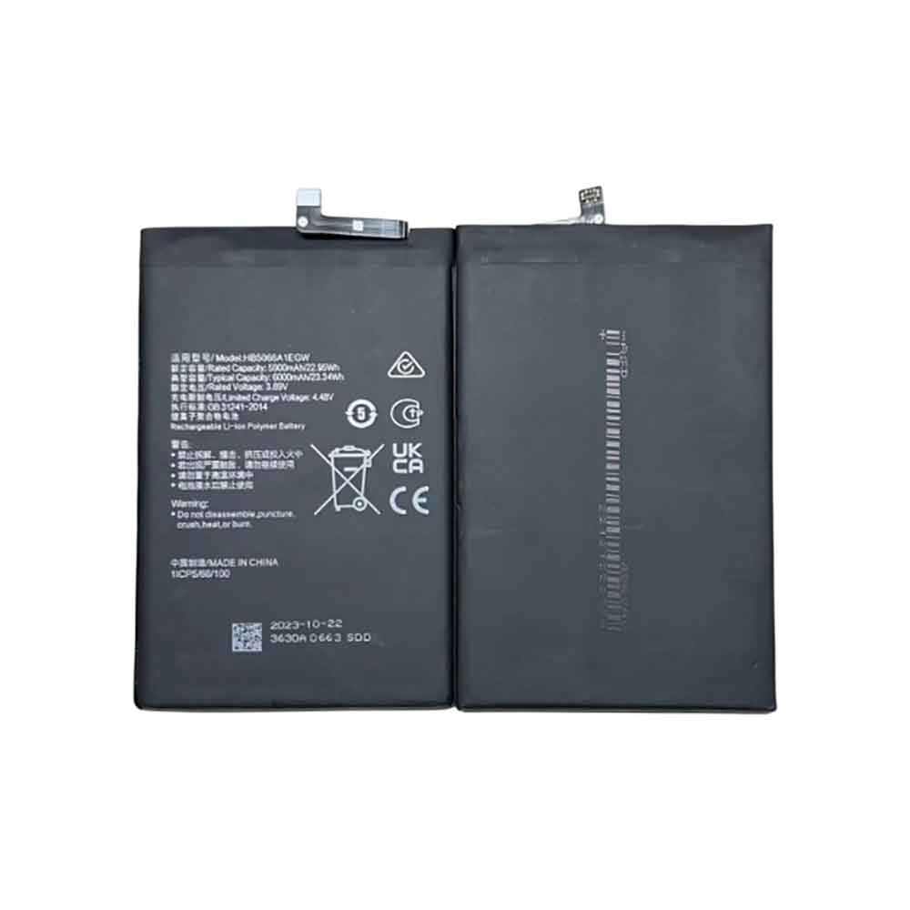 Batería para Huawei T8300 C8500/Huawei T8300 C8500/Huawei Honor Play7T